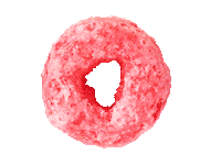 Sparkle Kellogg Sticker by FrootLoops