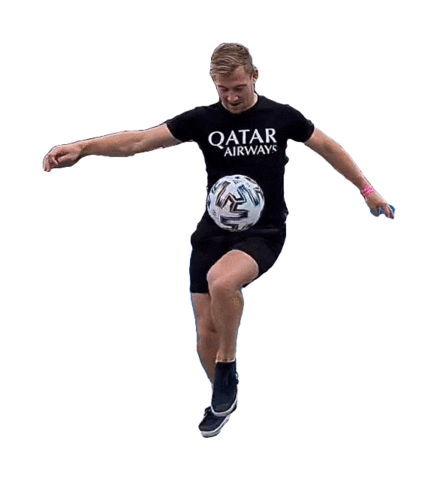 Football Tricks Sticker by Michael O'Mara Books