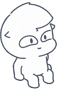 Happy Chill Sticker