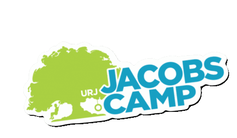 Hsj Sticker by URJ Jacobs Camp