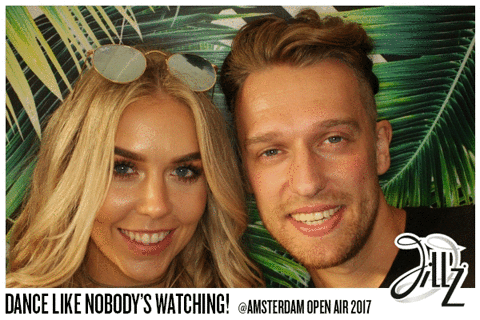 major booth amsterdam open air GIF by Jillz