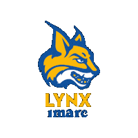 IMARCHERMOSILLO escuela lynx lince linces Sticker