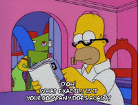 homer simpson GIF