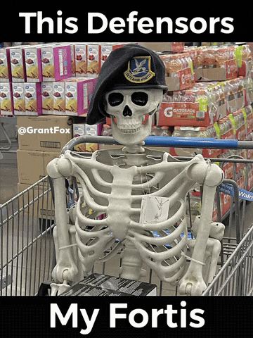 Skeleton GIF