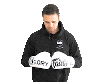 Mucahit Kulak Sticker by Fight Lab
