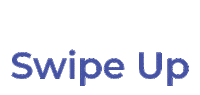 Swipe Up Sticker by Untamed Artistry