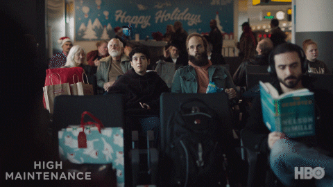 Hbo Weed GIF by High Maintenance