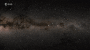 Dark Matter Animation GIF by European Space Agency - ESA