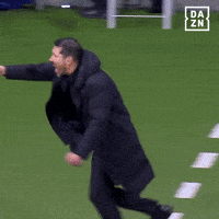 Football Win GIF by DAZN Belgium