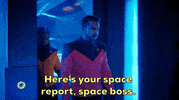 Star Trek Comedy GIF by CBS