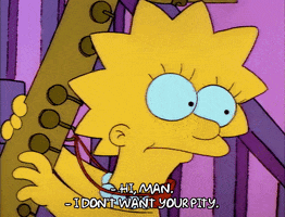 Season 1 Episode 6 GIF by The Simpsons