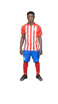 Football Player Sticker by Gulf United FC