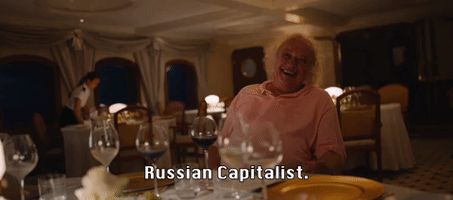 Russian Capitalist