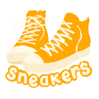 Sneakers Converse Sticker by Knox