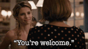 ncis: los angeles elizabeth GIF by CBS