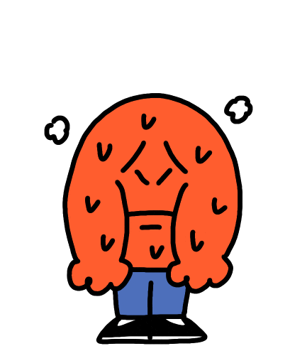 Character Sticker
