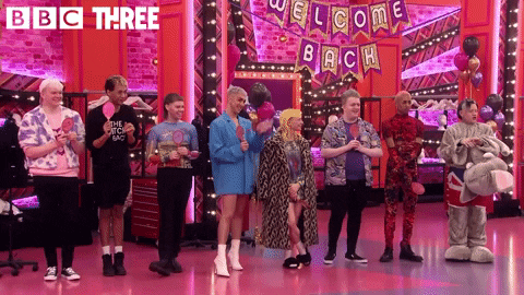 Episode 5 GIF by BBC Three