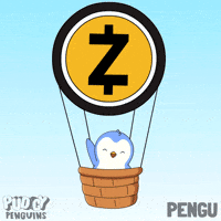 Crypto Penguin GIF by Pudgy Penguins
