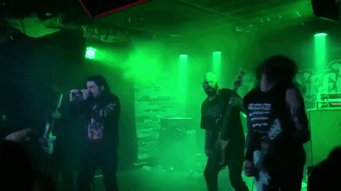 Concert GIF by KNOTFEST
