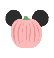 Pink Halloween Sticker by Magicalifestyle