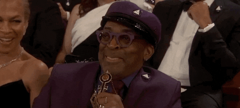 Spike Lee Oscars GIF by The Academy Awards