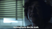 scully mulder GIF by The X-Files