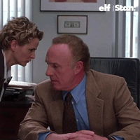 will ferrell elf GIF by Stan.