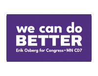 Flag We Can Do Better Sticker by realzygoatian