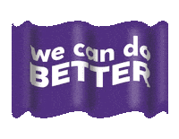 Flag We Can Do Better Sticker by realzygoatian