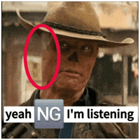 Not Listening GIF