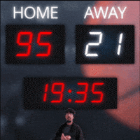 21 Away GIF