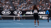 serena williams tennis GIF by Australian Open