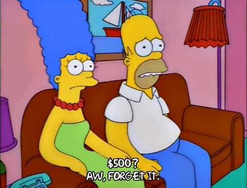 homer simpson GIF