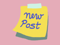 Post It For You GIF by Alejandra Baiz