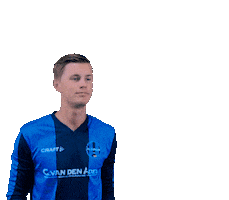 Kevin Koppen Sticker by FC Burgum