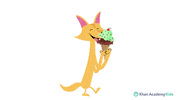 khanacademykids happy summer yummy delicious GIF