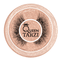 queen-tarzi makeup lashes eyelashes eyeshadow Sticker