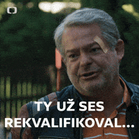 Boomer Tam GIF by Česká televize
