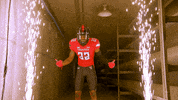 Jamarcus Ingram GIF by Texas Tech Football