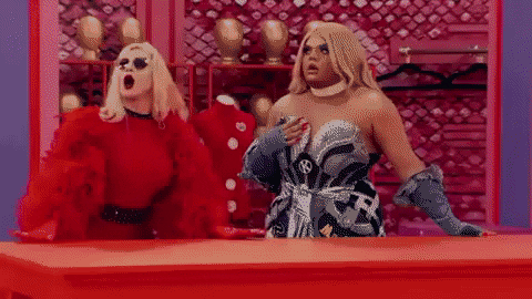 Season 13 Omg GIF by RuPaul's Drag Race