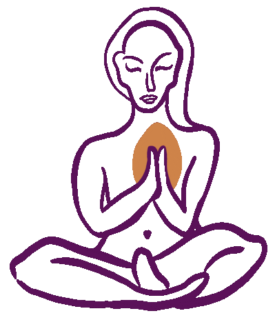 Woman Breathe Sticker by eloessi