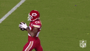 Pick Six Kansas City Chiefs GIF by NFL