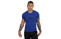 Fitness What Sticker by Michael Vazquez