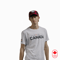 teamcanada canada done olympics athletics GIF