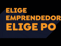 EligePo entrepreneur emprender emprendedor sustentable GIF