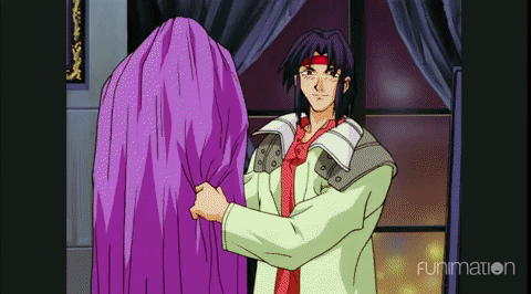 outlaw star style GIF by Funimation