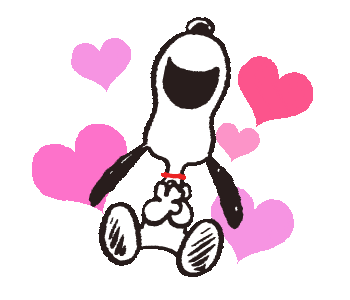 mtuldaquilo snoopy Sticker