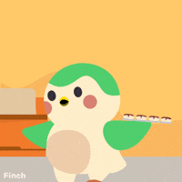 Happy Autumn Leaves GIF by Finch Care