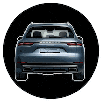 Cayenne Sticker by Porsche Brasil