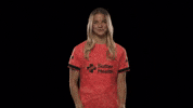 I Did That Smile GIF by National Women's Soccer League